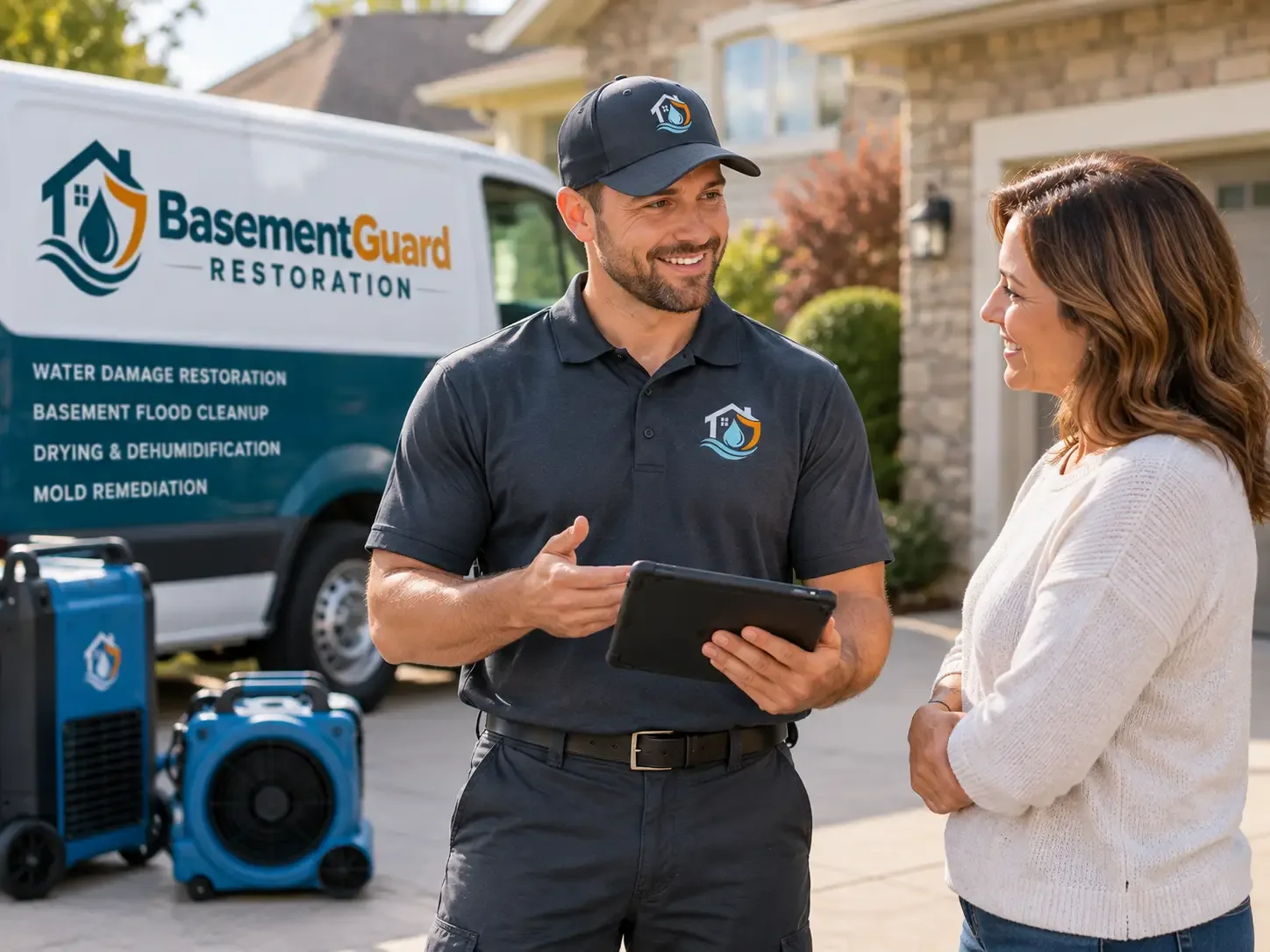 Basement Water Damage Restoration Oskaloosa, IA FAQs